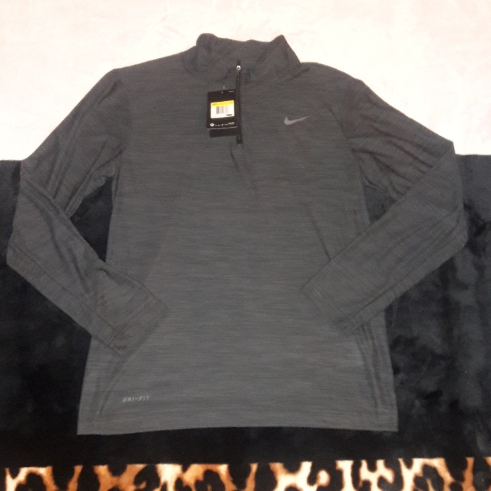 NWT 💪Men's Nike Training Dri-Fit Pullover💪 - Picture 1 of 5